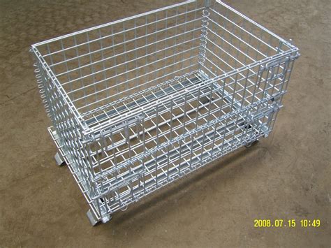 small metal mesh boxes|metal mesh containers.